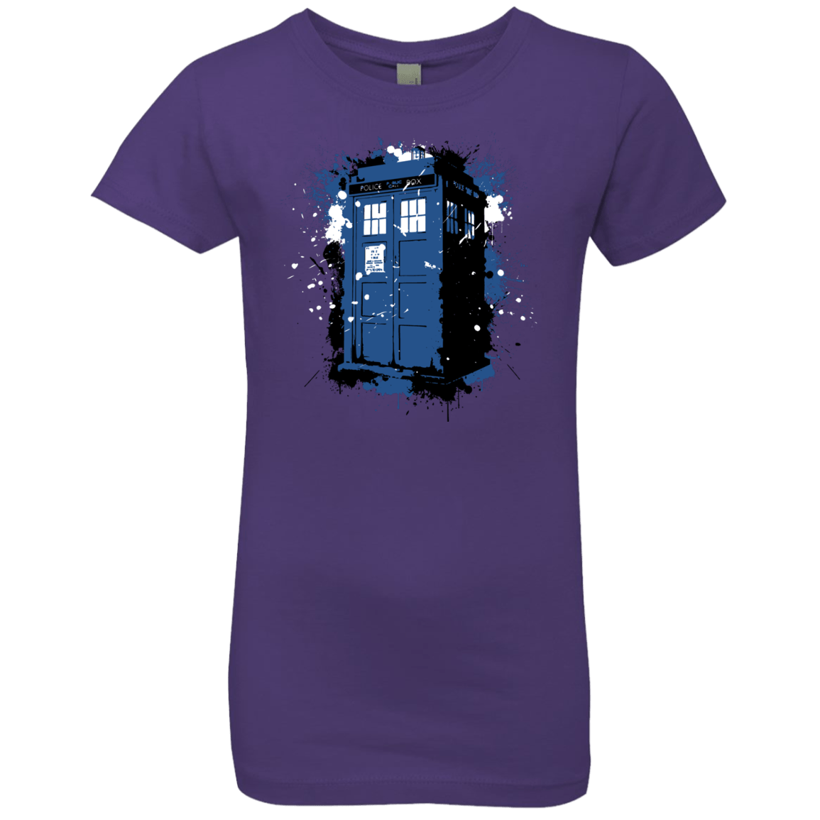 Ink Box Girls Premium T-Shirt