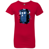 T-Shirts Red / YXS Ink Box Girls Premium T-Shirt