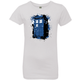 T-Shirts White / YXS Ink Box Girls Premium T-Shirt