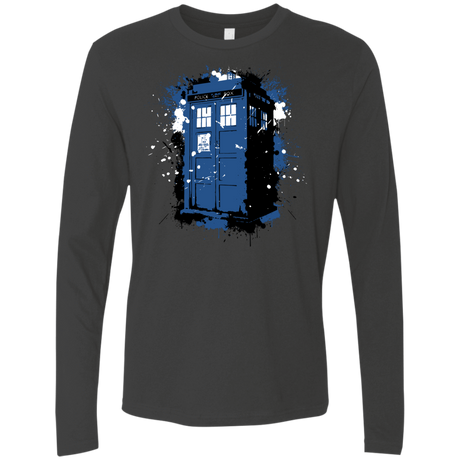 T-Shirts Heavy Metal / Small Ink Box Men's Premium Long Sleeve