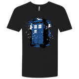 T-Shirts Black / X-Small Ink Box Men's Premium V-Neck