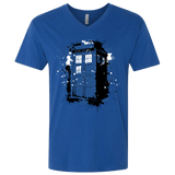 Ink Box Men's Premium V-Neck