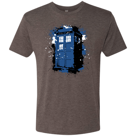 T-Shirts Macchiato / Small Ink Box Men's Triblend T-Shirt