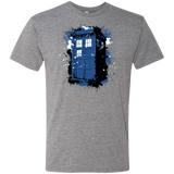 T-Shirts Premium Heather / Small Ink Box Men's Triblend T-Shirt