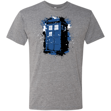 T-Shirts Premium Heather / Small Ink Box Men's Triblend T-Shirt