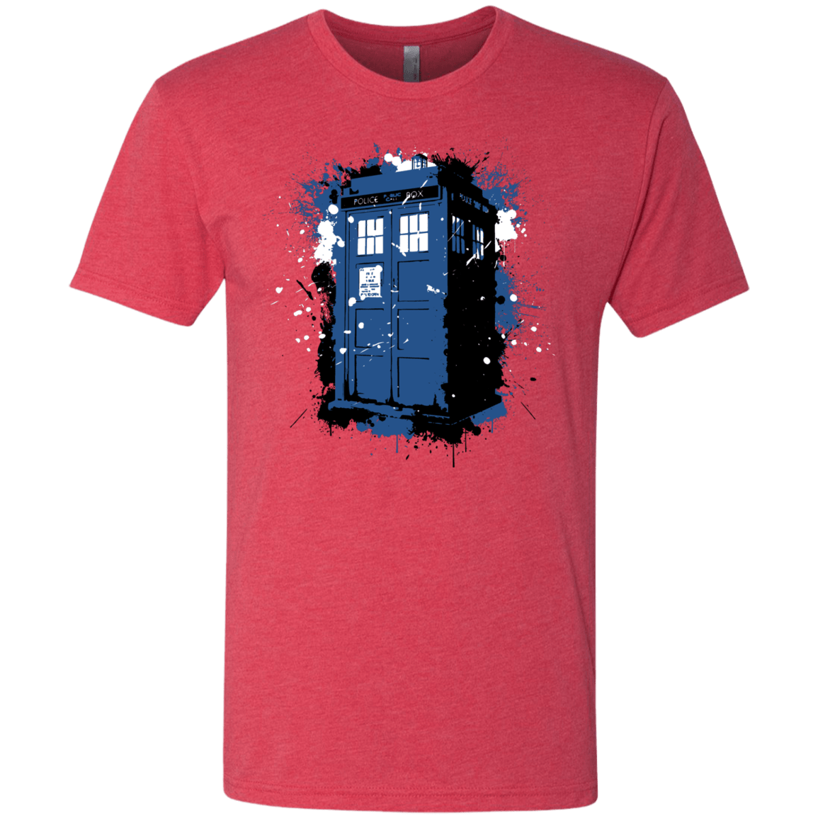 Ink Box Men's Triblend T-Shirt