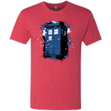 Ink Box Men's Triblend T-Shirt