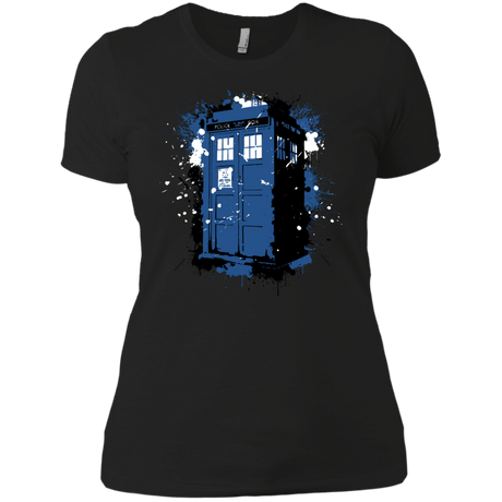 T-Shirts Black / X-Small Ink Box Women's Premium T-Shirt