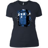 T-Shirts Indigo / X-Small Ink Box Women's Premium T-Shirt