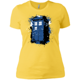 T-Shirts Vibrant Yellow / X-Small Ink Box Women's Premium T-Shirt