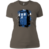 T-Shirts Warm Grey / X-Small Ink Box Women's Premium T-Shirt