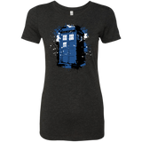 T-Shirts Vintage Black / Small Ink Box Women's Triblend T-Shirt