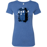 T-Shirts Vintage Royal / Small Ink Box Women's Triblend T-Shirt