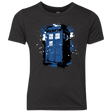 T-Shirts Vintage Black / YXS Ink Box Youth Triblend T-Shirt