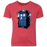 T-Shirts Vintage Red / YXS Ink Box Youth Triblend T-Shirt