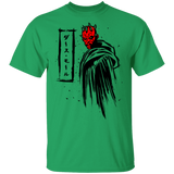 T-Shirts Irish Green / S Ink Darth T-Shirt