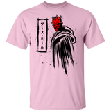 T-Shirts Light Pink / S Ink Darth T-Shirt