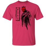 T-Shirts Heliconia / YXS Ink Darth Youth T-Shirt