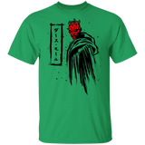 T-Shirts Irish Green / YXS Ink Darth Youth T-Shirt