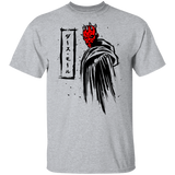 T-Shirts Sport Grey / YXS Ink Darth Youth T-Shirt