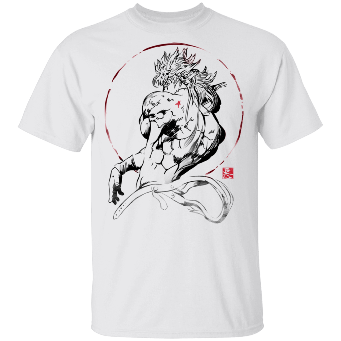 Ink Evil Incarnate T-Shirt