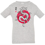 T-Shirts Heather / 6 Months Ink Fukuryu Infant Premium T-Shirt