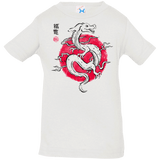 T-Shirts White / 6 Months Ink Fukuryu Infant Premium T-Shirt