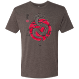 T-Shirts Macchiato / Small Ink Fukuryu Men's Triblend T-Shirt