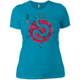 Ink Fukuryu Women's Premium T-Shirt