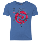 T-Shirts Vintage Royal / YXS Ink Fukuryu Youth Triblend T-Shirt