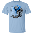 T-Shirts Light Blue / YXS Ink Jango Youth T-Shirt