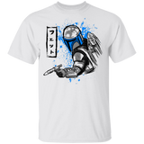 T-Shirts White / YXS Ink Jango Youth T-Shirt