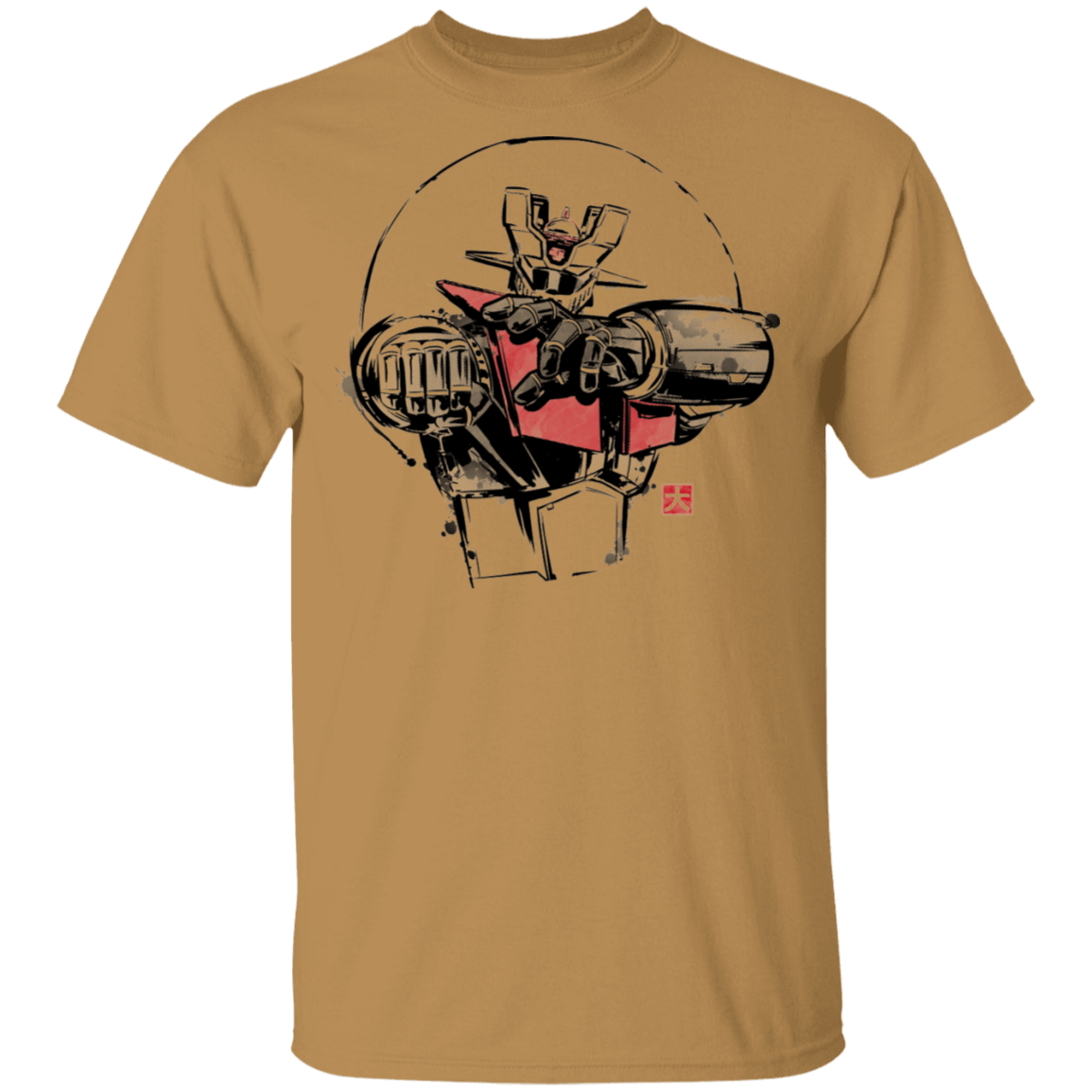 Ink Mecha T-Shirt