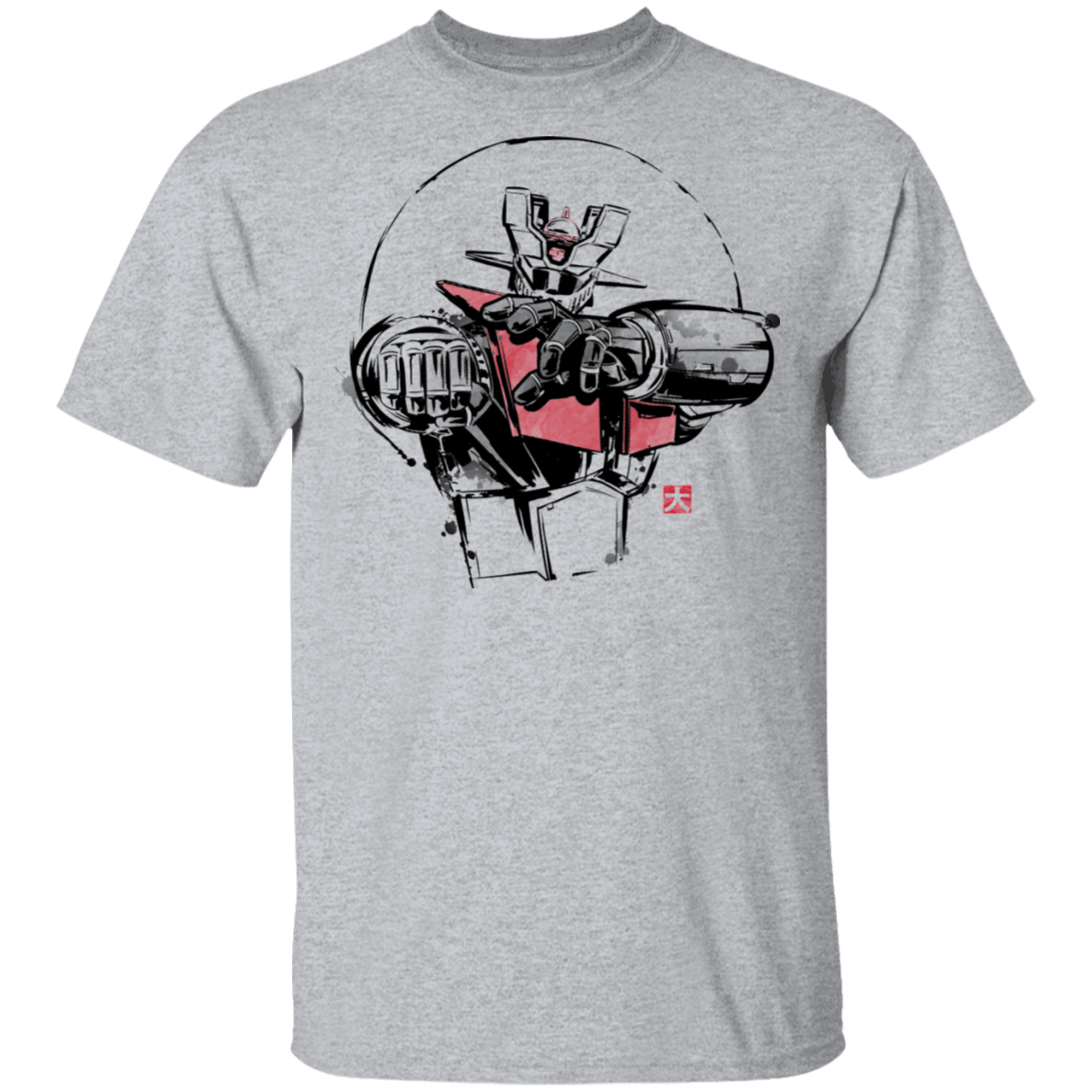 Ink Mecha T-Shirt