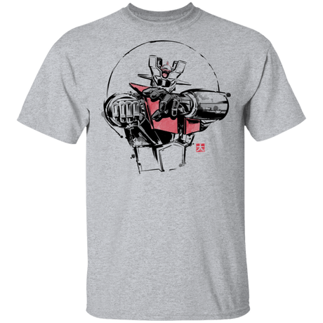 Ink Mecha T-Shirt