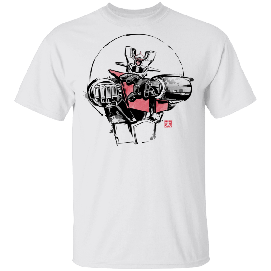 Ink Mecha T-Shirt