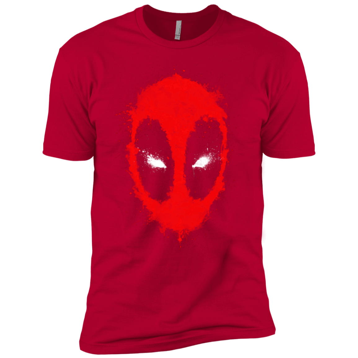 T-Shirts Red / YXS Ink Merc Boys Premium T-Shirt