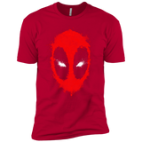 T-Shirts Red / YXS Ink Merc Boys Premium T-Shirt