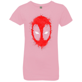 T-Shirts Light Pink / YXS Ink Merc Girls Premium T-Shirt