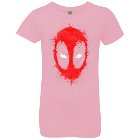 T-Shirts Light Pink / YXS Ink Merc Girls Premium T-Shirt