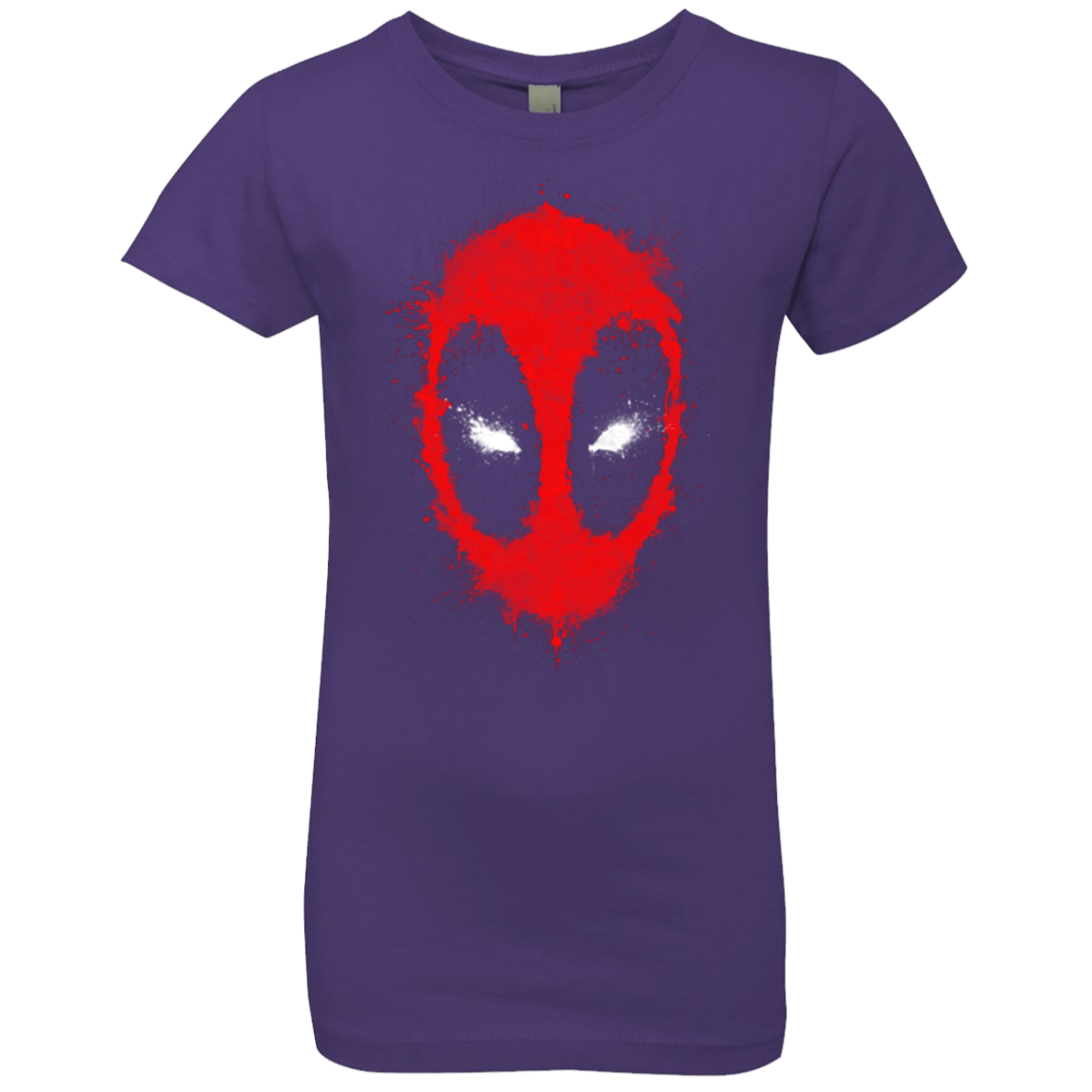T-Shirts Purple Rush / YXS Ink Merc Girls Premium T-Shirt