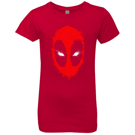 T-Shirts Red / YXS Ink Merc Girls Premium T-Shirt