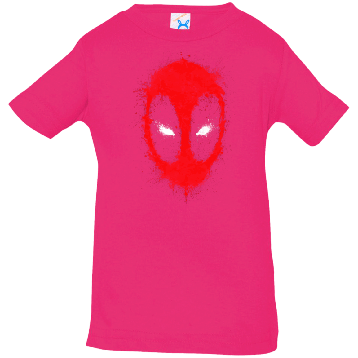 T-Shirts Hot Pink / 6 Months Ink Merc Infant Premium T-Shirt