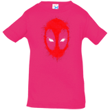 T-Shirts Hot Pink / 6 Months Ink Merc Infant Premium T-Shirt