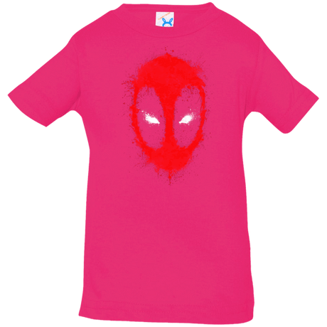 T-Shirts Hot Pink / 6 Months Ink Merc Infant Premium T-Shirt