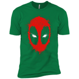 T-Shirts Kelly Green / X-Small Ink Merc Men's Premium T-Shirt