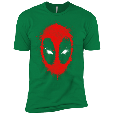 T-Shirts Kelly Green / X-Small Ink Merc Men's Premium T-Shirt