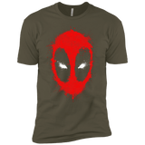 T-Shirts Military Green / X-Small Ink Merc Men's Premium T-Shirt