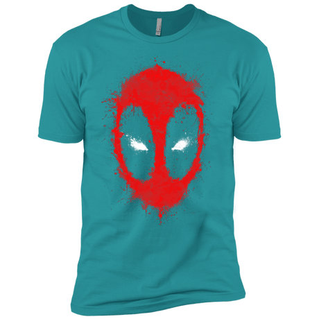 T-Shirts Tahiti Blue / X-Small Ink Merc Men's Premium T-Shirt