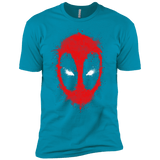 T-Shirts Turquoise / X-Small Ink Merc Men's Premium T-Shirt